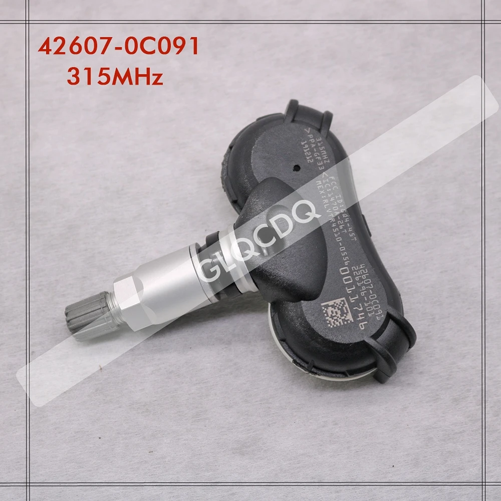 2018 2019 2020 2021 2022 Ÿ  Ÿ̾ з , Ÿ TPMS , 315MHz, 42607-0C091, 426070C091
