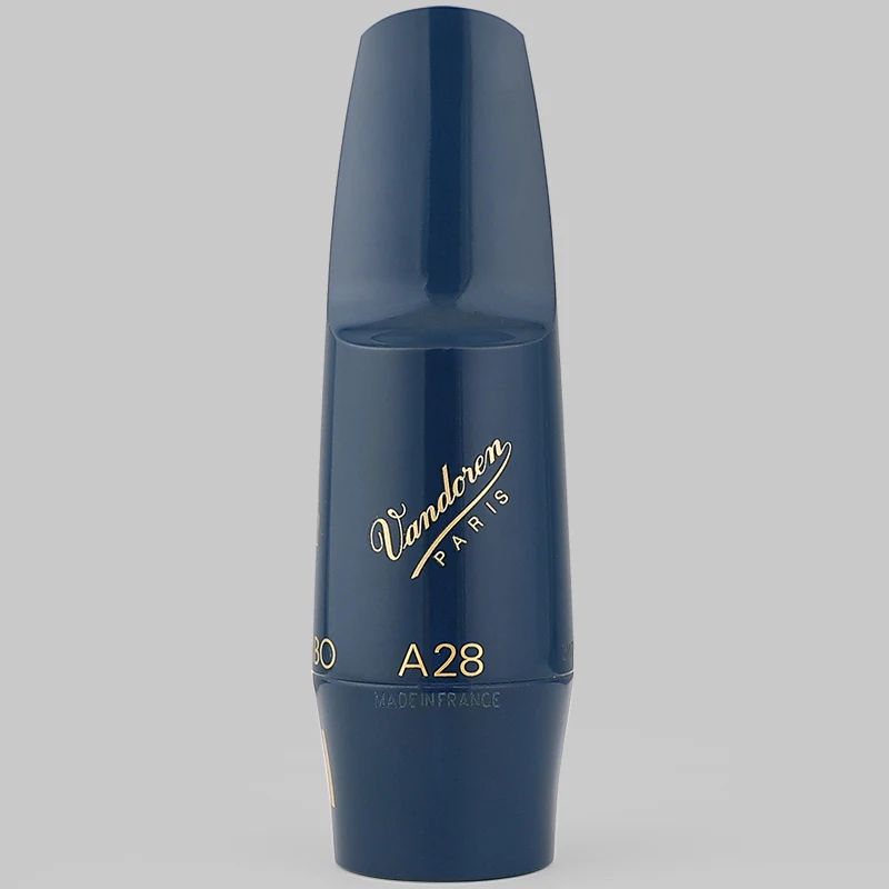 バンドレンA28 A28 Jumbo Java Blue Ebonite Alto saxophone mouthpiece