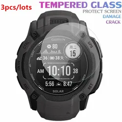 Premium Tempered Glass Screen Protector - Anti - Scratch Protection - Instinct 2X Tactical