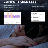 NEW NFC Smart Ring 2025 multi-sport 5ATM Waterproof Bluetooth health Heart Rate Blood Oxygen Sleep Monitor Men Women Smartring 5