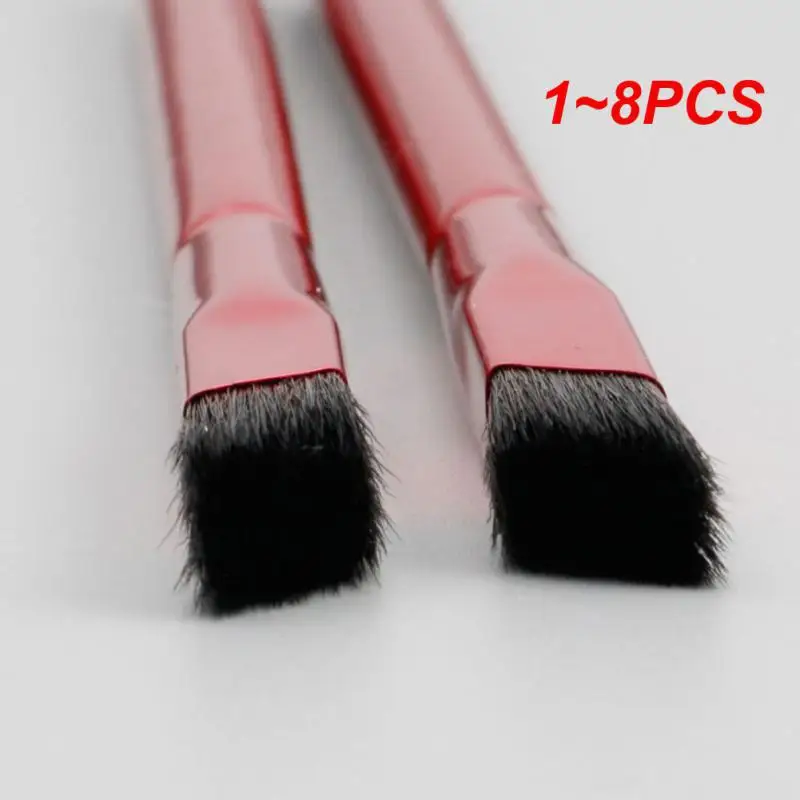 

1~8PCS Women Eye Brow Brush Stereoscopic Painting Hairline Eyebrow Paste Eyebrow Brush Brow Eye Make Up Brushes Accessories