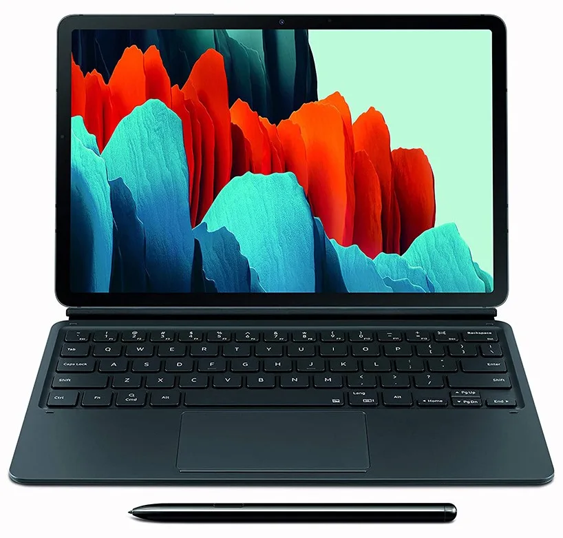 Adatto Per Samsung Galaxy Tab S7 S6 Lite Stilo Penna Elettromagnetica Muslimex S-Pen