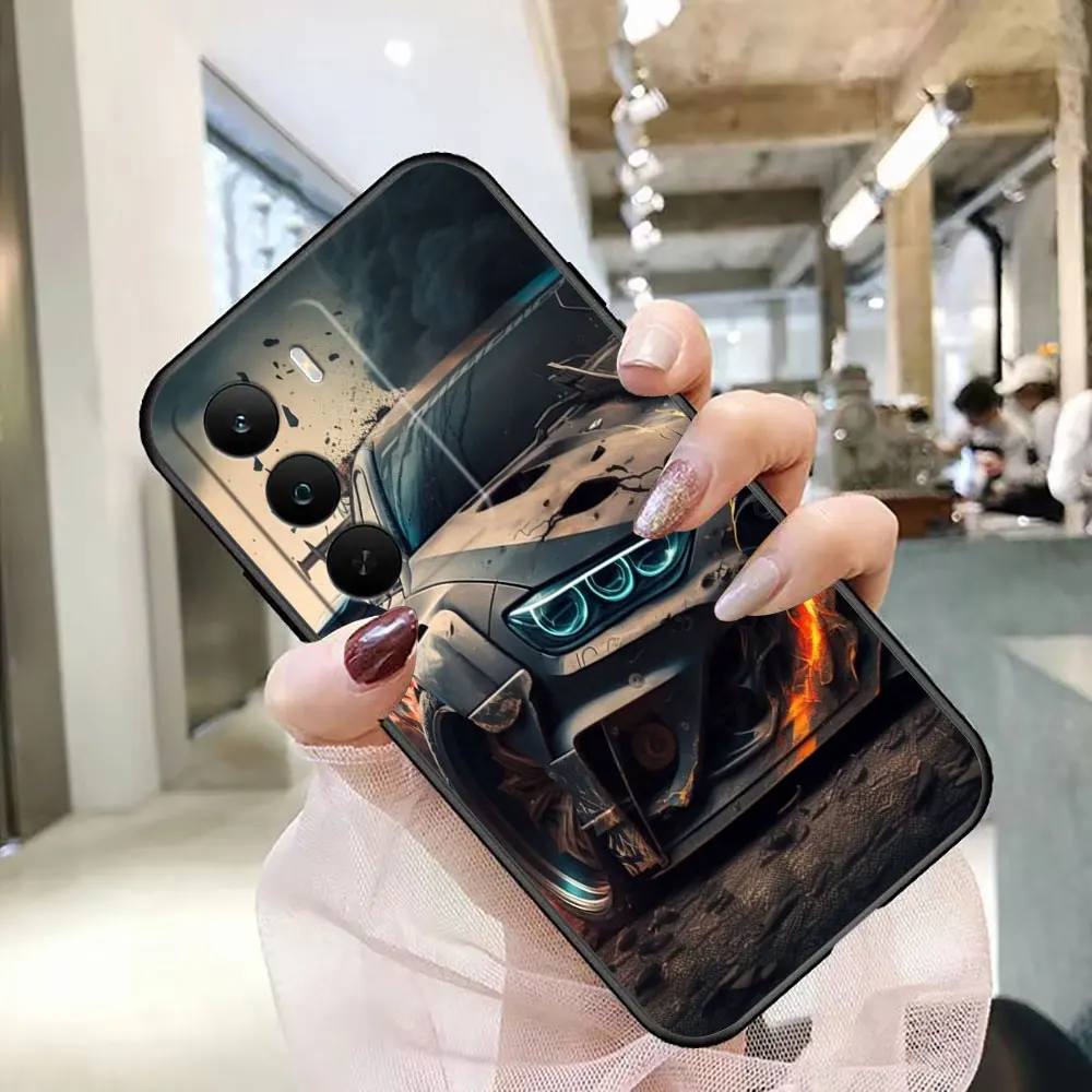 Sports Cars Fine View Phone Case Cover
