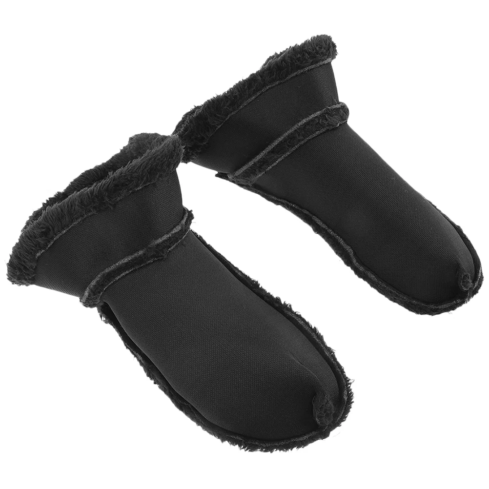 

Warm Liner Clogs Liners Sheepskin Replacement Insoles Plush Wool Winter Cozy Fluffy Inserts Inner Soles Shoes Boots Slippers