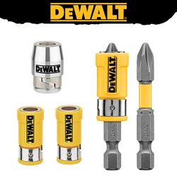 DEWALT Magnetic Drill Bit Ring with Strong Magnetizer for Electric Screwdriver Attachments (DWA2PH2SL Set)