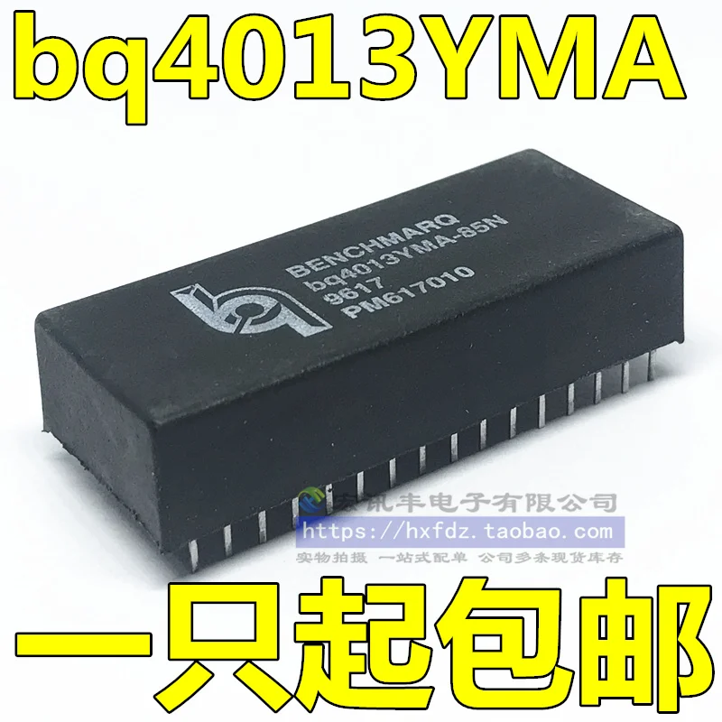 

Free shipping BQ4013YMA-85 BQ4013YMA-120 -70N DIP-32 10PCS