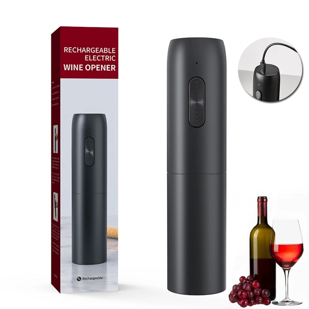 ViboelosRechargeableElectricWineBottleOpenerRedWineOpener