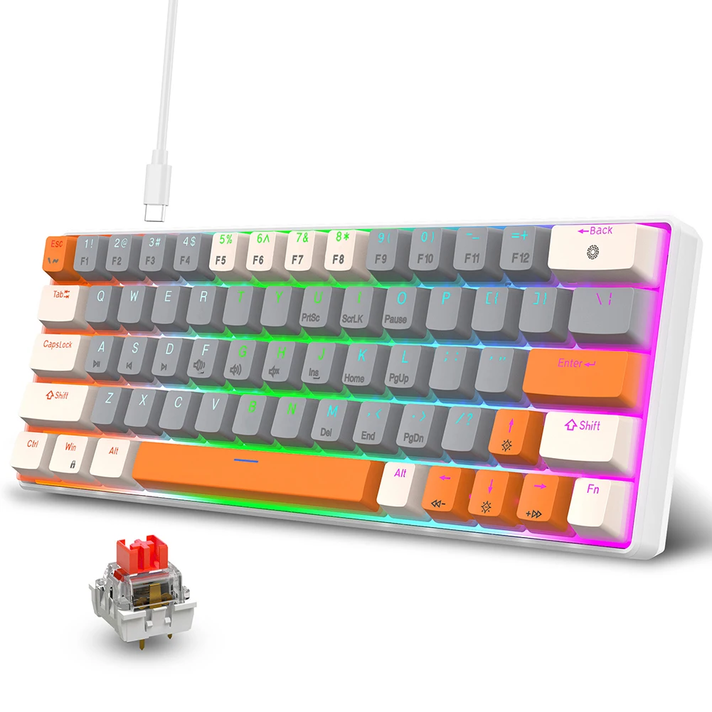 gaming-keyboard-63-keys-portable-wired-keyboard-ultra-silence-keyboard