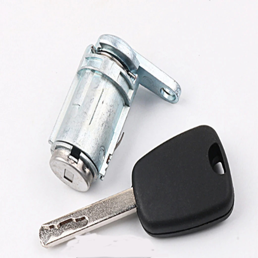 For Peugeot New 307 Left Door Lock Old 307 Main Drive Central Control Door Lock Cylinder Key With Without Side Slot locksmith tools,lock pick tools,lock pick set,lock repair tool,cam lock set,key blanks,car key cutting machine