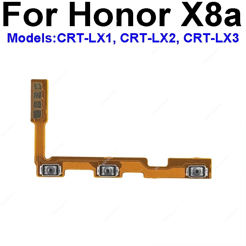 Premium Power and Volume Flex Cable – Enhanced Audio SideKey Flex Ribbon