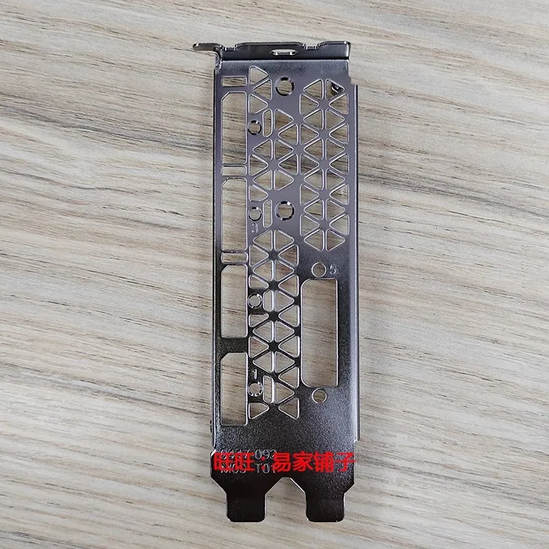 Io I/O Shield Backplate Blende Staffa Per Nvidia Quadro P5000 P6000 Scheda Grafica Bezel Deflettore