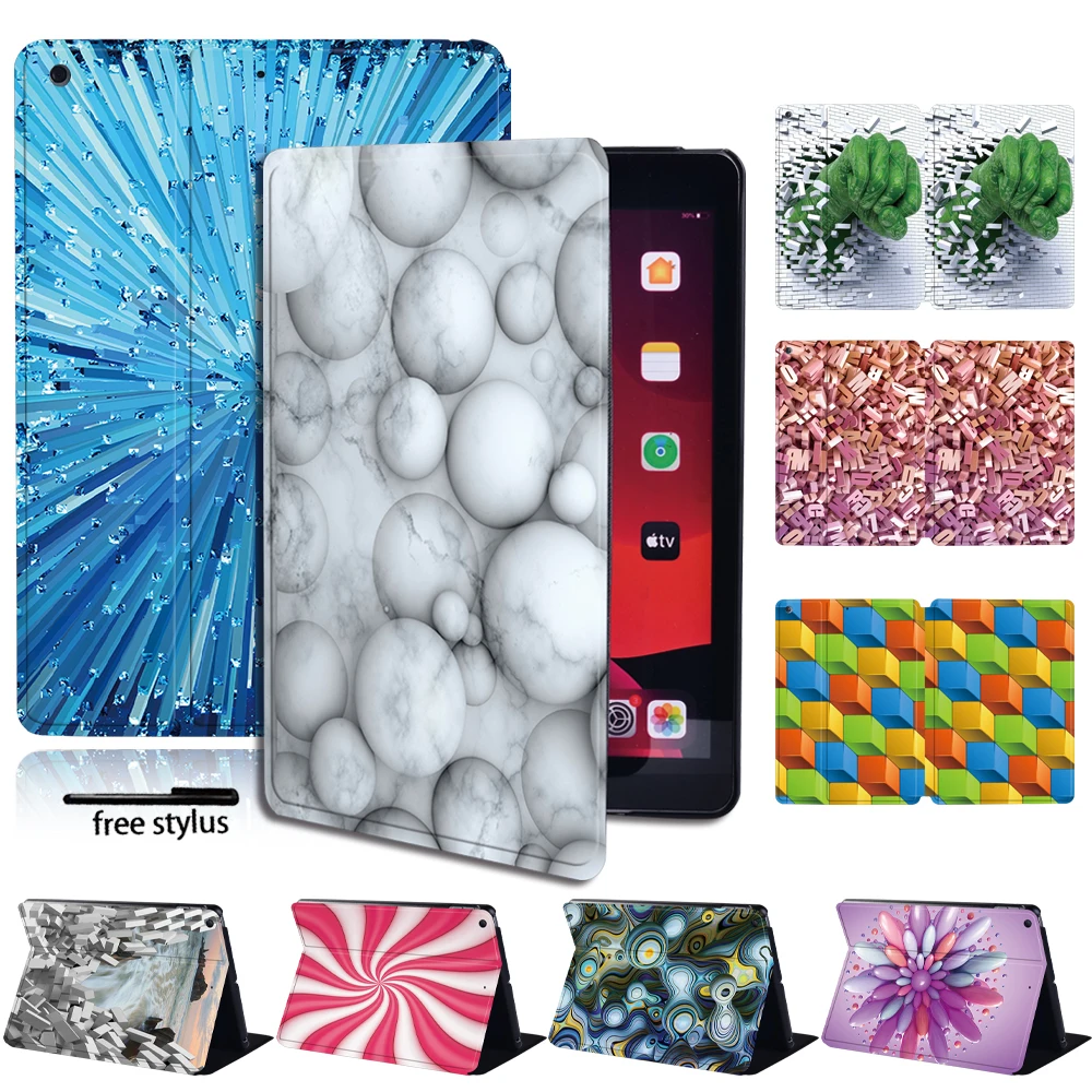 Custodia Per Tablet Per Apple Ipad Mini1/2/3/4/5/Ipad2/3/4/Ipad Pro 11 2022/Ipad (5/6/7Th/8Th/10Th Gen)/Air 4/1/2/3/Ipad Pro Cover Case