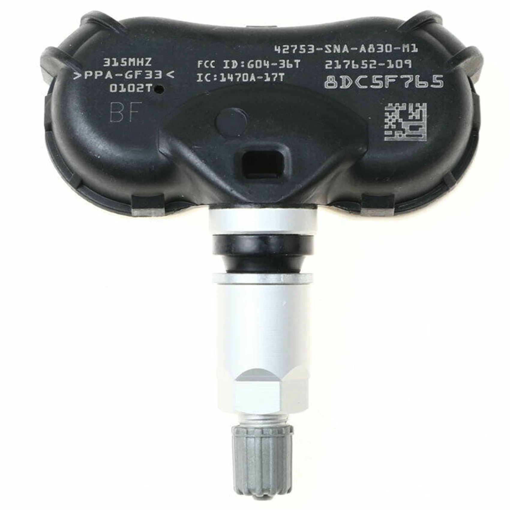 Датчик давления в шинах 42753-SNA-A83 для Honda Odyssey датчик TPMS |