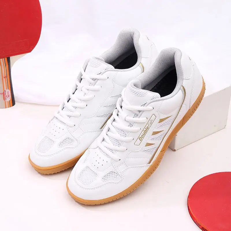 Professional badminton shoes Race sports shoes Non-slip wear-resistant tennis New table tennis