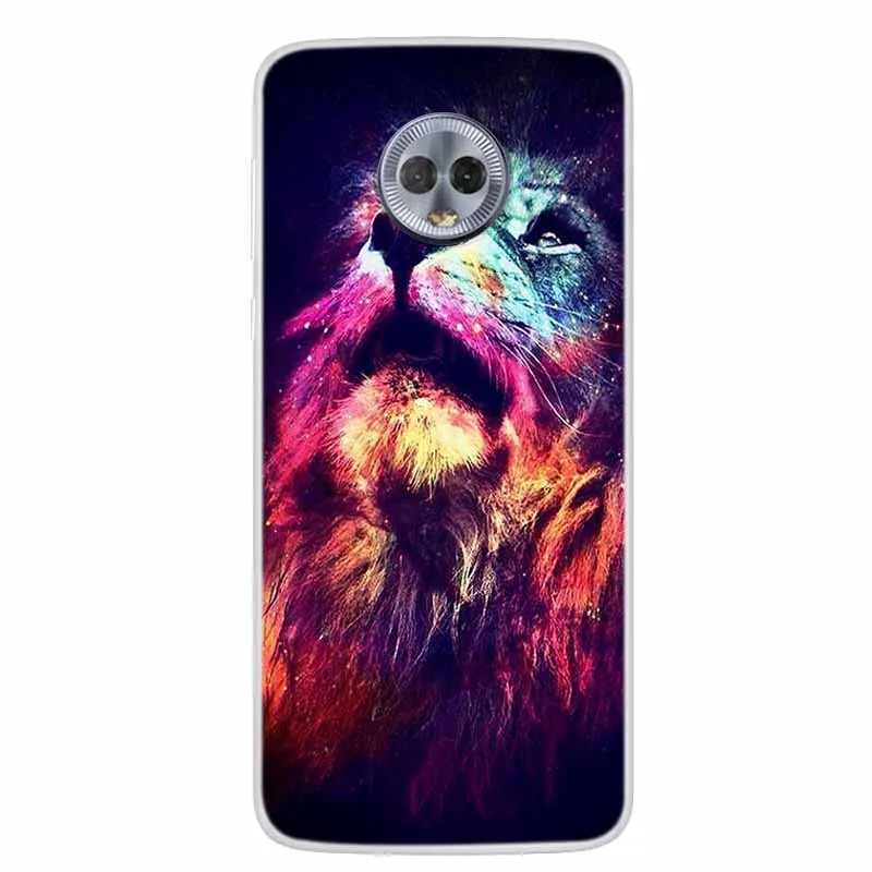 Lovely Cat Soft TPU Silicone Transparent Phone Case | Clear Bumper Cover