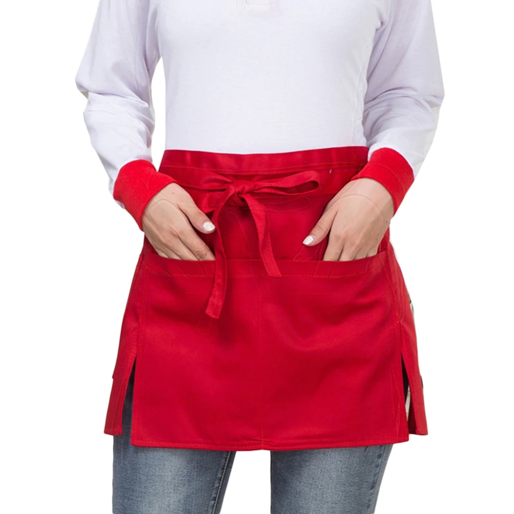 Borsa A Tasca Multiuso Per Camerieri - 5 Tasche, Regolabile, Per Mancia E Accessori - Foto 2