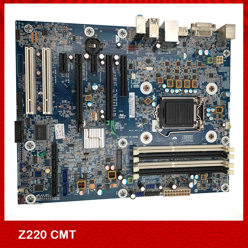 

Workstation Motherboard Z220 CMT 655842-001 655581-001 655842-501 655842-601 Fully Tested Good Quality