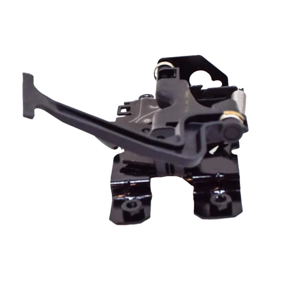 Maniglia Apertura Cofano In Alluminio Per Auto 1996-2011 | Kit Riparazione Leva Sportiva | Ricambio Gancio Blocco Cofano