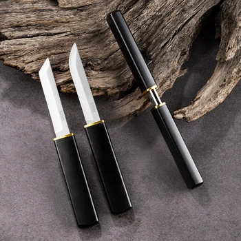 2-in-1 Stainless Steel Utility Kitchen Knife 1