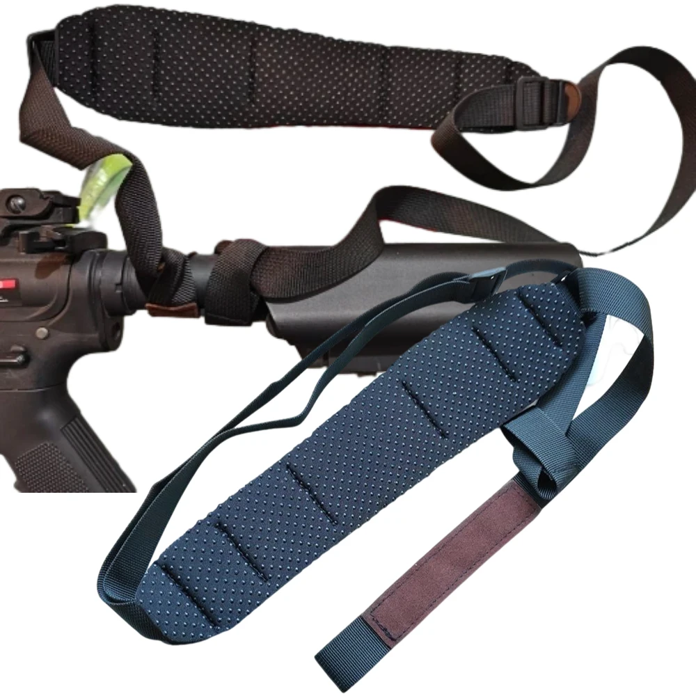 Caccia Regolare Stretching Airgun Buddy Rifle Sling Girevoli Cintura Tracolla Corda Per Pistola Per Fucile Ad Aria Compressa Fucile Ad Aria Compressa