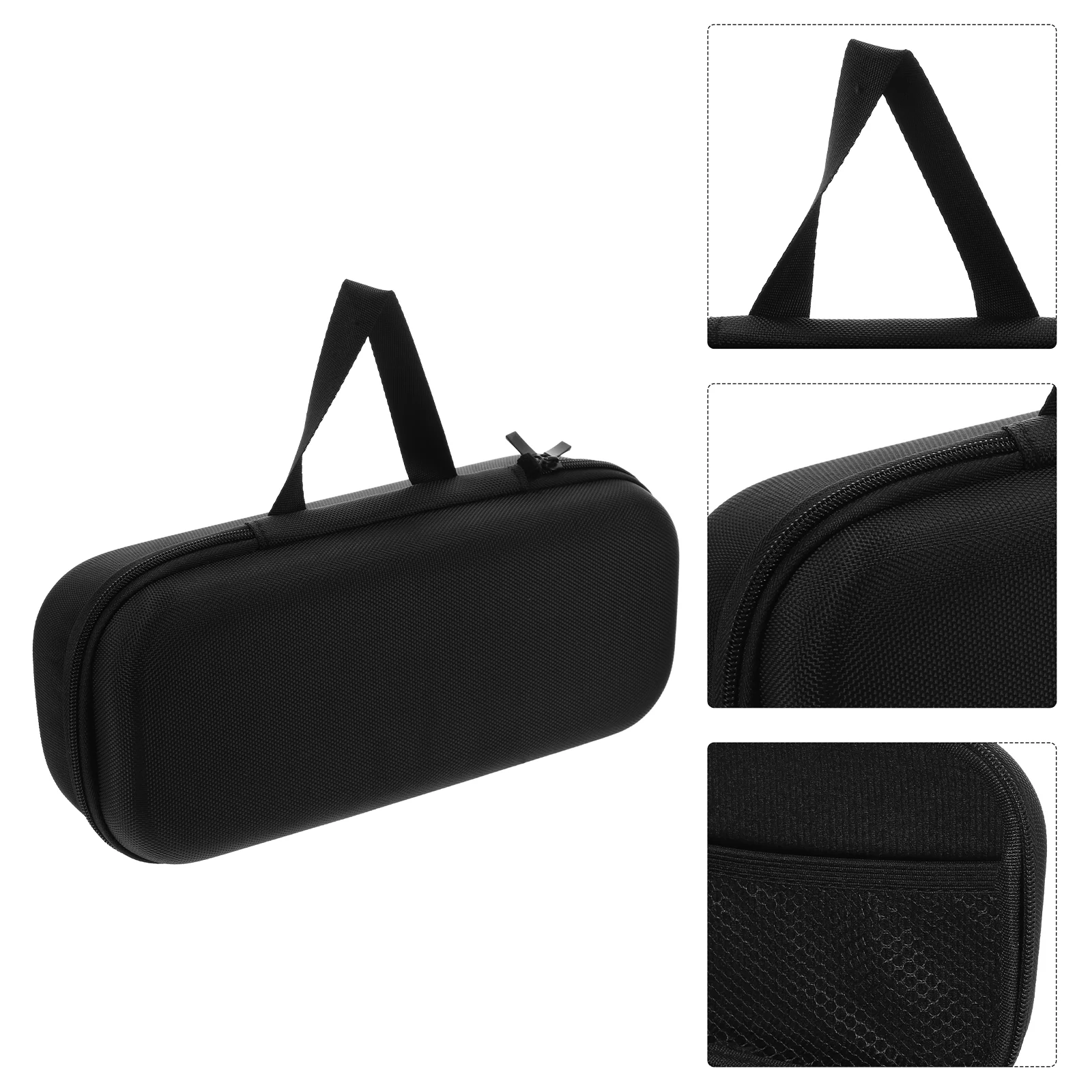 

Hard EVA Storage Bag for Video Portable Case Microphone Protection Bag Travel Carrying Hard Bags
