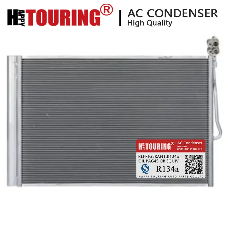 Auto Aria Condizionata Ac Condensatore Aria Condizionata Radiatore Per Porsche Cayenne 7P0820411A 95857311102 95857311101 7P0820411B 95857311100