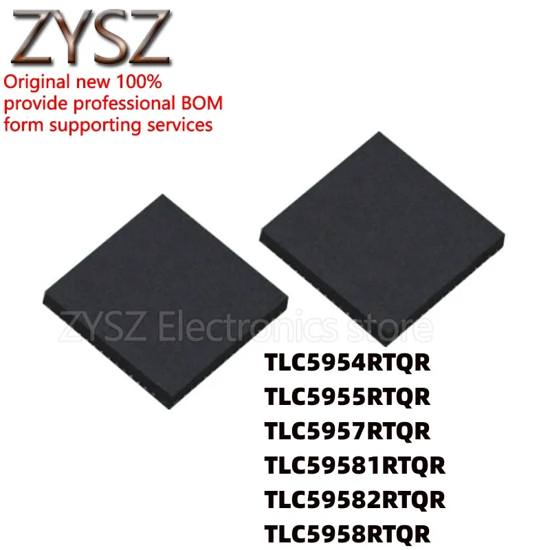 

1 шт. TLC5954 5955 5957 59581 59582 RTQ/RTQR/RTQT QFN56