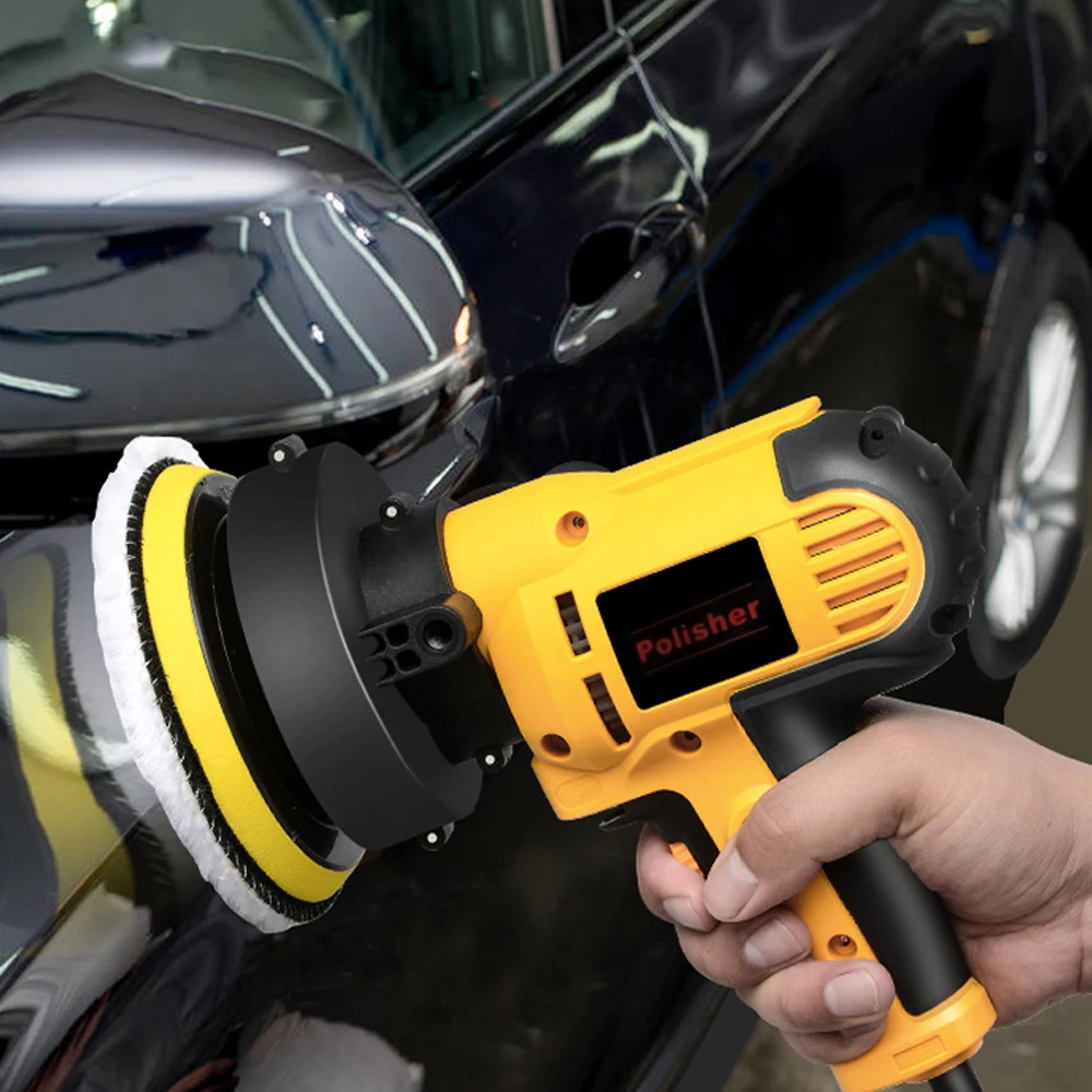 Car polishing machine Stepless Speed Adjustable Car Polisher Auto