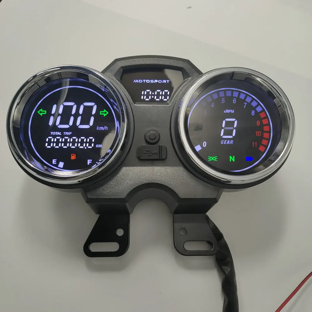 HYOSUNG GV125ccメーター デジタル/アナログ 楽天市場】油温計 メーター 油温メーター 日本製 モーター 60