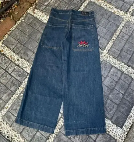 JNCO  ڼ   û,  ƮƮ Ʈ 混  , Y2K Ʈ ϶ ƮƮ ̵  