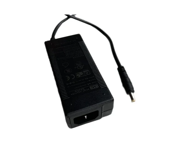 

Power Adapter 24V 2A, Barrel 5.5/2.5mm, IEC C14, GM50-240200-F