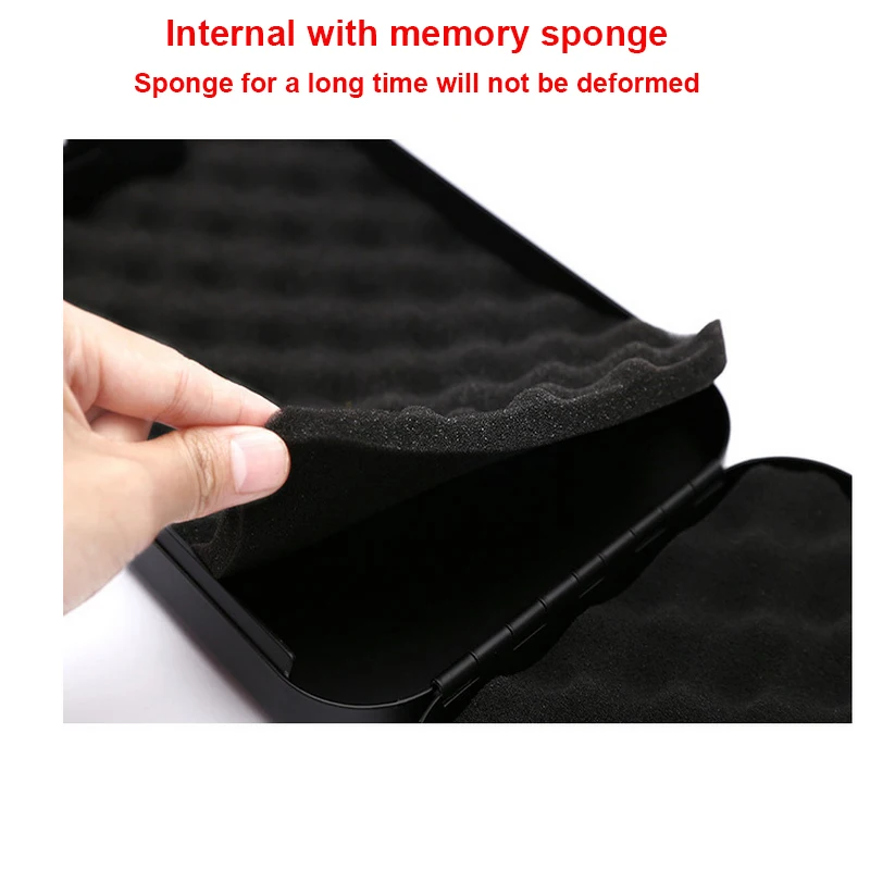 Cachez Un Porte-clés Magnétique - Boîte De Secours Secrète - Pour Voiture, Maison, Maison