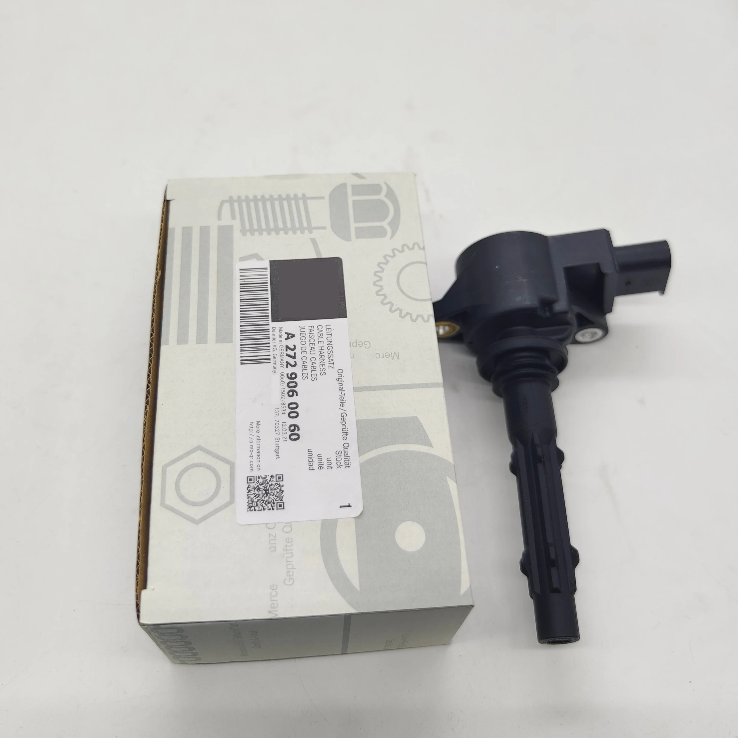 Baificar Brand New Genuine Ignition Coils Spark Plug For Mercedes Benz