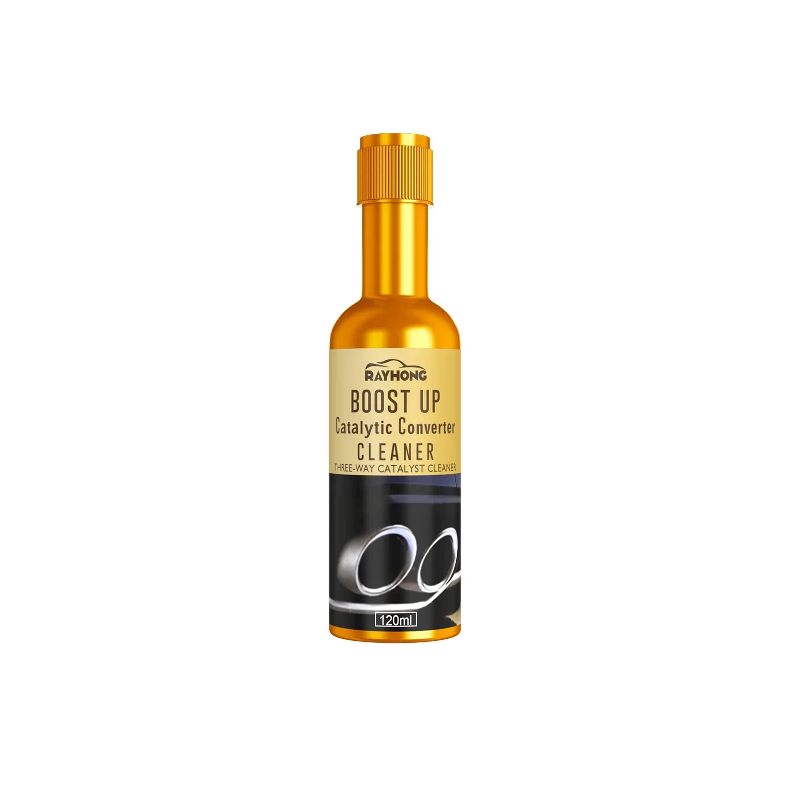 120ml Promotion Car Catalytic Converter Cleaners Catalysts Automobile Cleaner Engine Accelerators CSV Easy To Clean