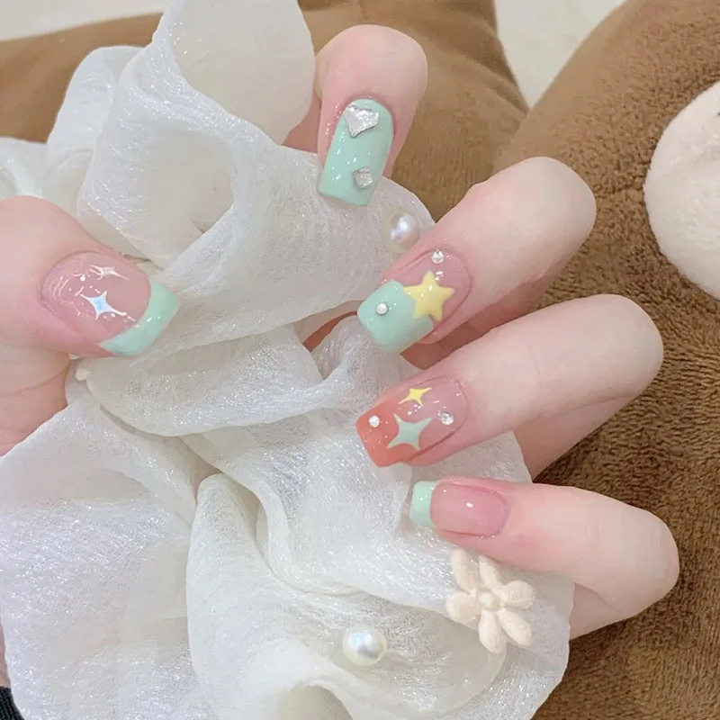 French manicure ideas for party season | Be Beautiful India