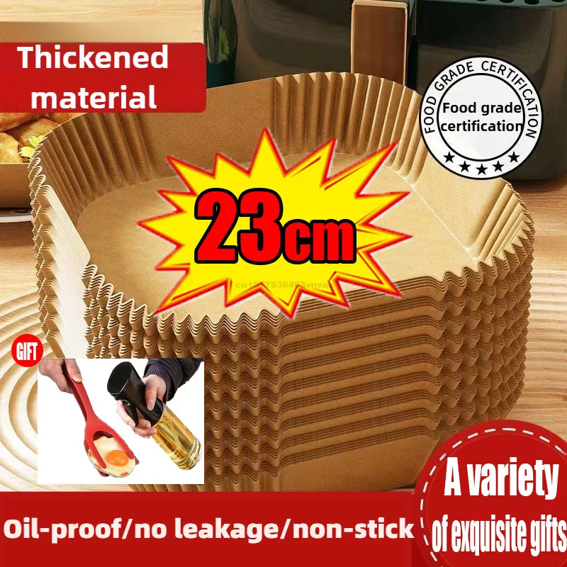 Air Fryer Parchment Liners 1