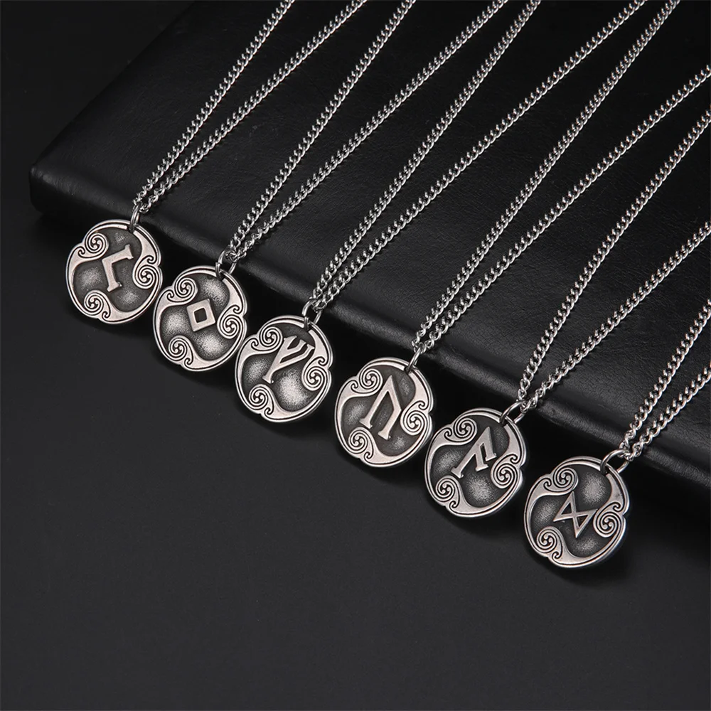 Collana Portafortuna Con Quadrifoglio Verde Per Donna, Pendente In Acciaio Inox, Gioiello Per San Patrizio, Regalo Irlandese