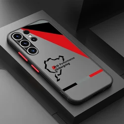 Sports Au - RS Power DI Soft Matte Phone Case - Enhanced Grip & Durability - Galaxy S22 (UUAVA01)
