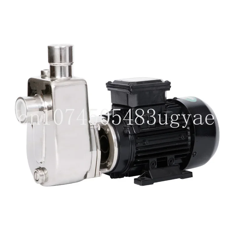 

304/316 Stainless Steel Chemical Pump Explosion-proof, Self Priming, High-temperature Resistant, and Large Flow Pumping Pump