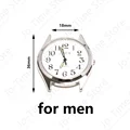 SILVER FOR MEN