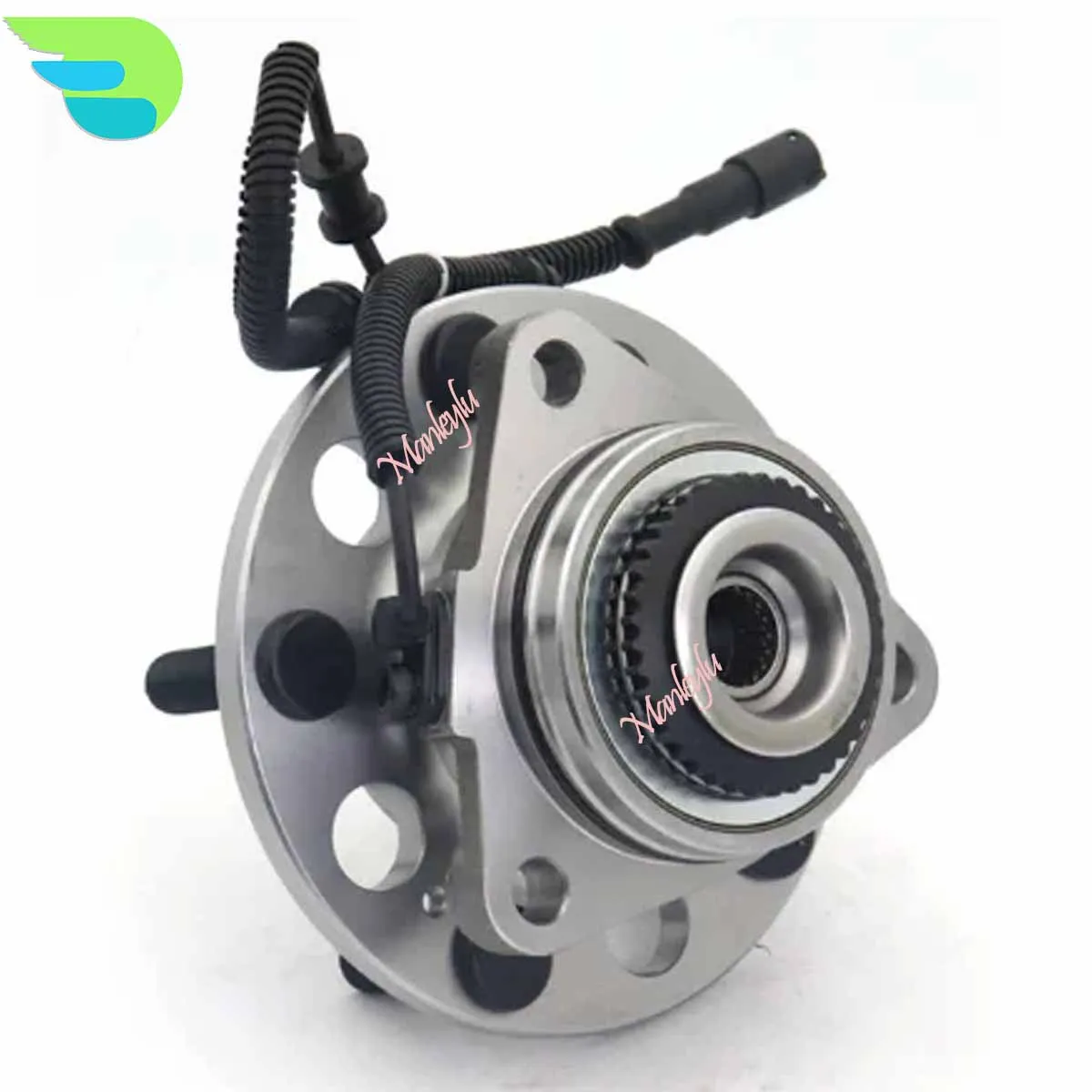Front Wheel Hub Bearing for SSANGYONG Actyon Kyron Rexton Rodius 414802 414803 4142009404 414801 41420-09404
