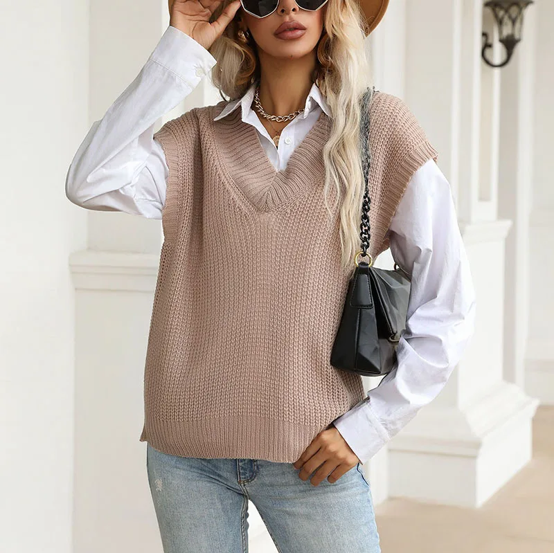 

Long Sleeve Top Top for Women Korean Fashion Sweaters for Women 2023 Outerwears Sueters De Mujer Moda 202... Moda Mujeres