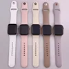 Bracelet montre en silicone pour Apple Watch Band