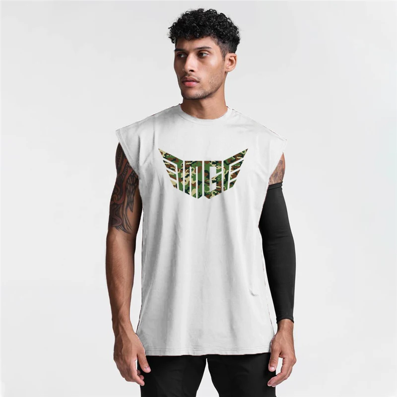 Новинка 2022, Мужская сетчатая майка для бега