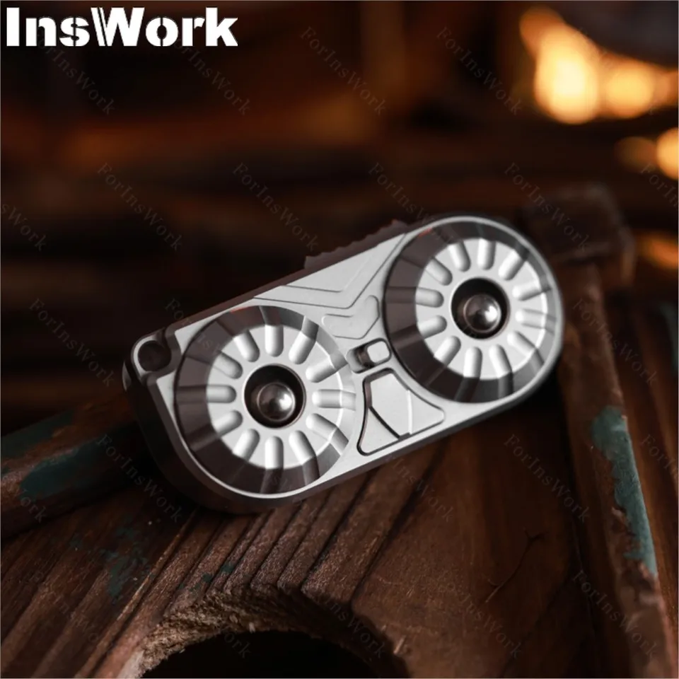 「正規品」MOT OWL フィジェットトイ　EDC 正規品」MOT OWL フィジェットトイ EDC Mot EDC OWL Fidget Toy
