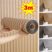 3D Textured Grid Wall Panels Peel and Stick - วอลล์เปเปอร์กันน้ํามีสไตล์ DIY Self-Adhesive สําหรับเพดาน,ห้องนั่งเล่น 2