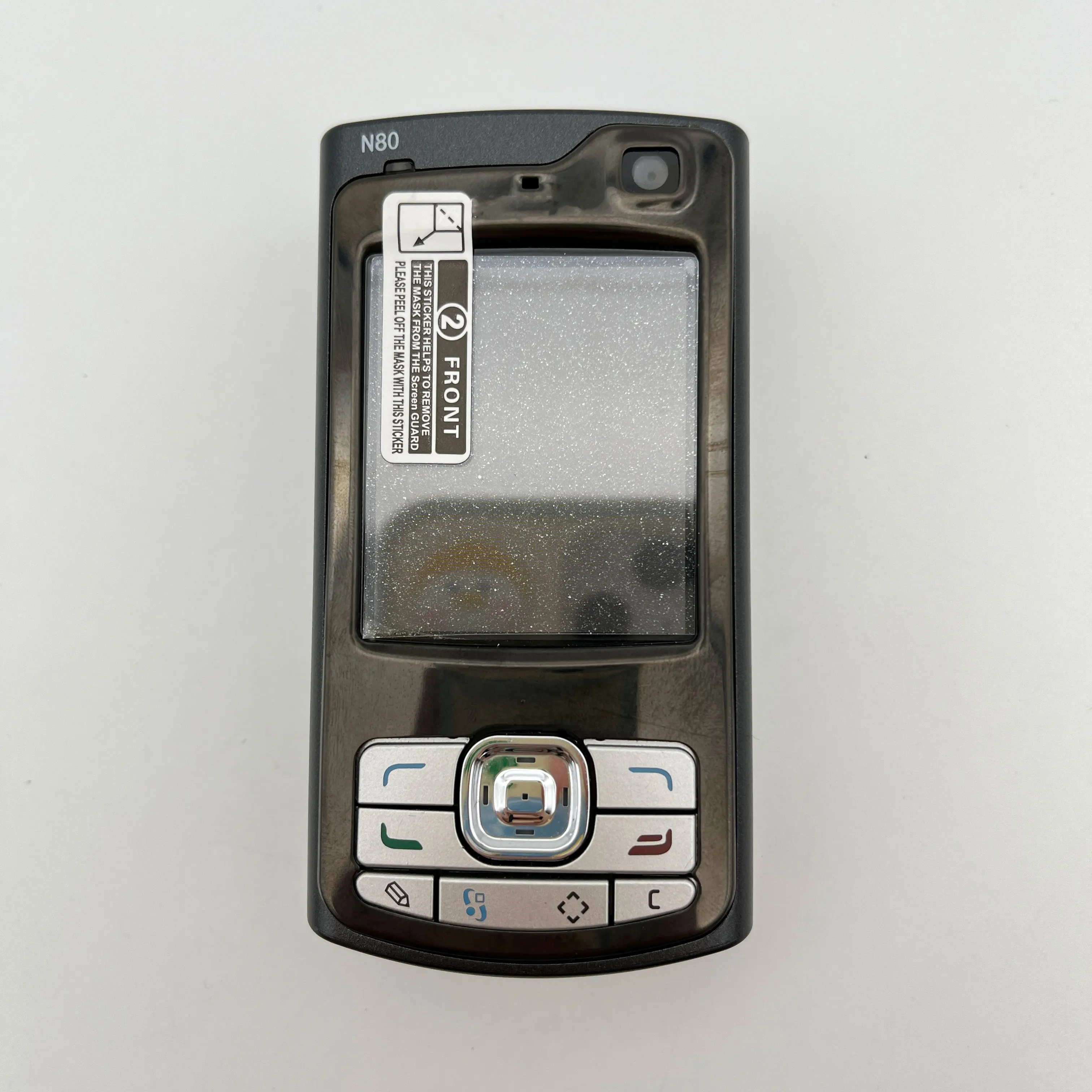 الأصلي مقفلة N80 الهاتف المحمول الروسية العربية ال...