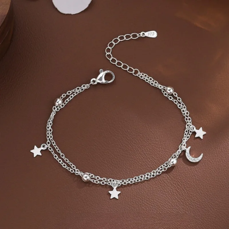 Damenarmbänder aus 925er Sterlingsilber