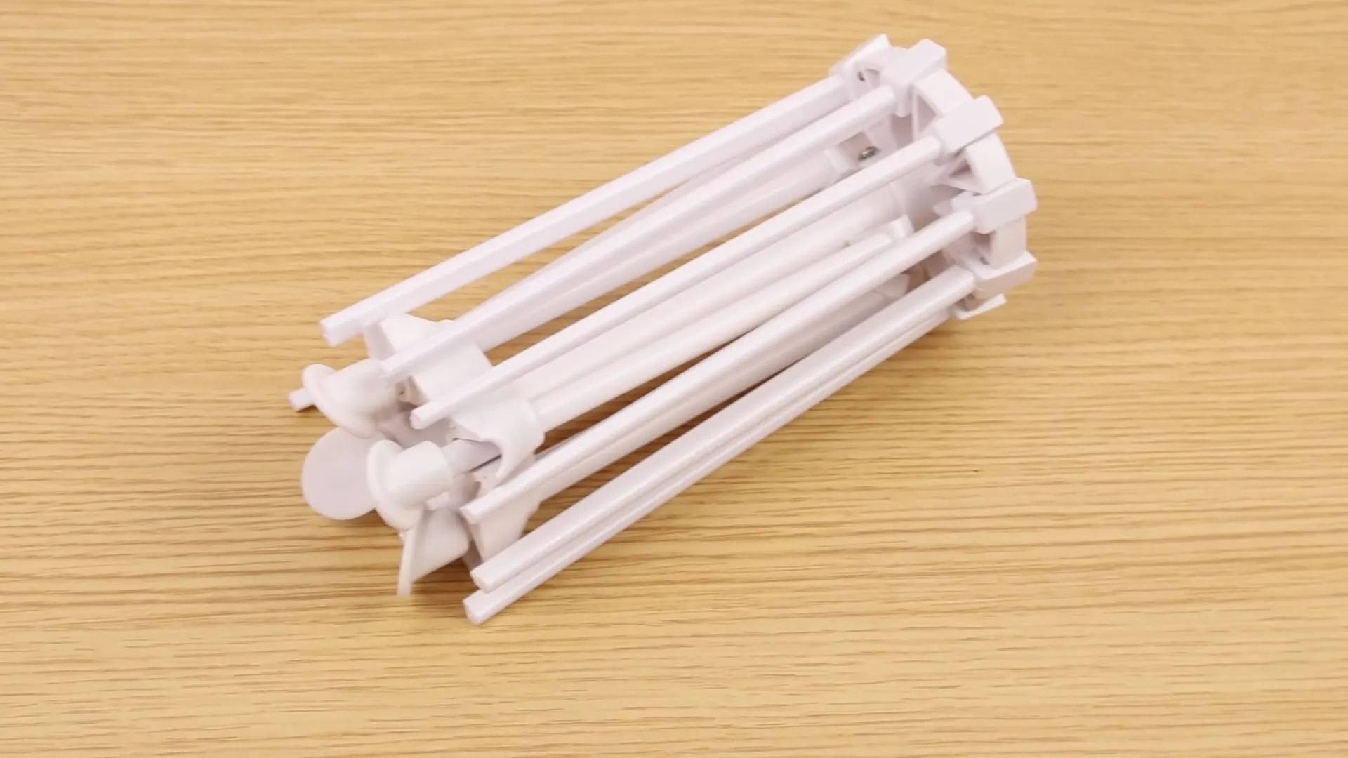 Stendibiancheria Per Pasta Pieghevole YUGN - 10 Bracci, Acciaio Inox, Lavabile In Lavastoviglie - Foto 13