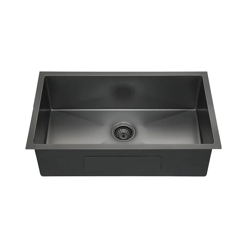 

Hot Selling Kitchen Sink Water Drainer Single Bowl Stainless Steel Corner Kitchen Sink